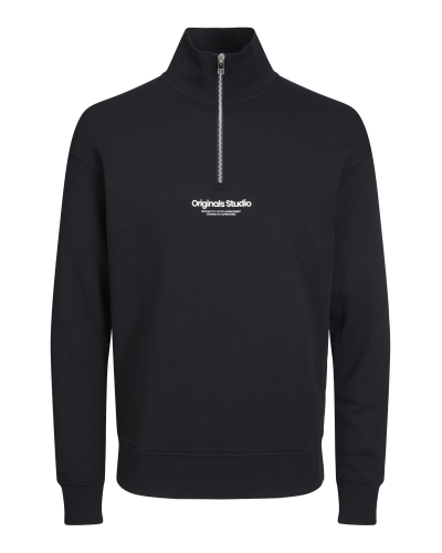 JORVESTERBRO SWEAT QUARTER ZIP HN NOOS