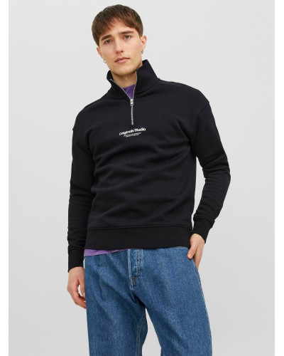 JORVESTERBRO SWEAT QUARTER ZIP HN NOOS