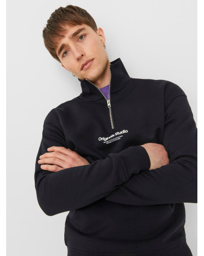 JORVESTERBRO SWEAT QUARTER ZIP HN NOOS