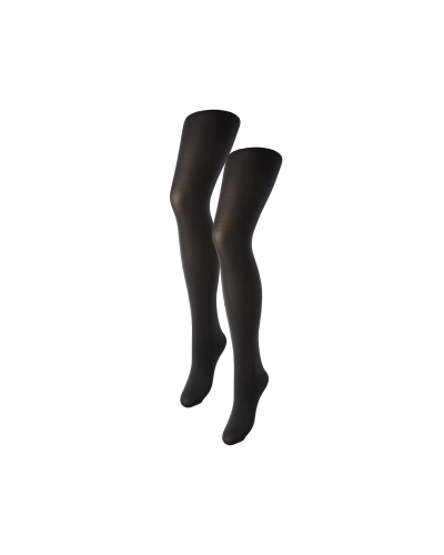 PCNEW NIKOLINE 40 DEN 2 PACK TIGHTS NOOS