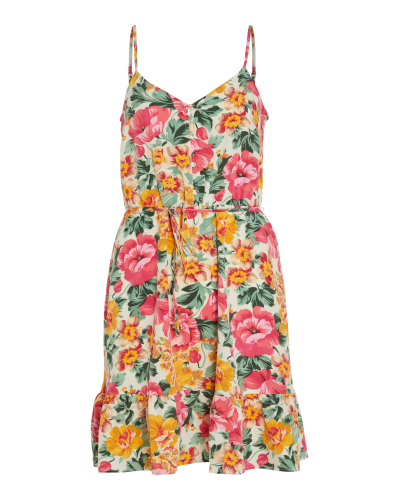 VITANJA SHORT STRAP DRESS/KA