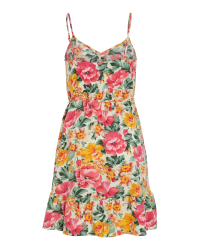 VITANJA SHORT STRAP DRESS/KA