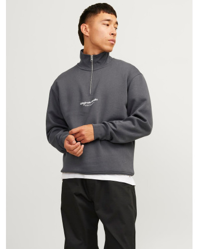 JORVESTERBRO SWEAT QUARTER ZIP HN NOOS