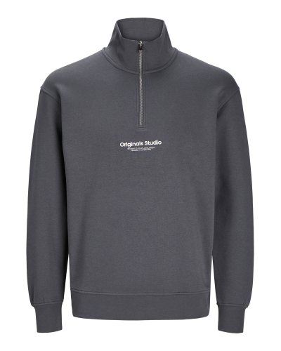 JORVESTERBRO SWEAT QUARTER ZIP HN NOOS