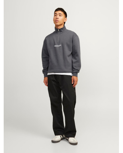 JORVESTERBRO SWEAT QUARTER ZIP HN NOOS