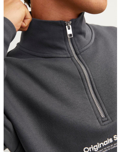 JORVESTERBRO SWEAT QUARTER ZIP HN NOOS