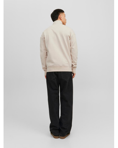 JORVESTERBRO SWEAT QUARTER ZIP HN NOOS