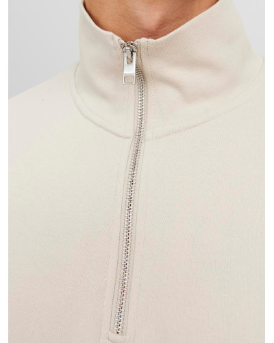 JORVESTERBRO SWEAT QUARTER ZIP HN NOOS