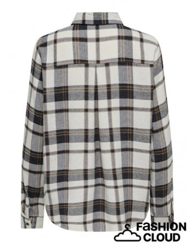 ONLFIE LS REG CHECK SHIRT WVN CS