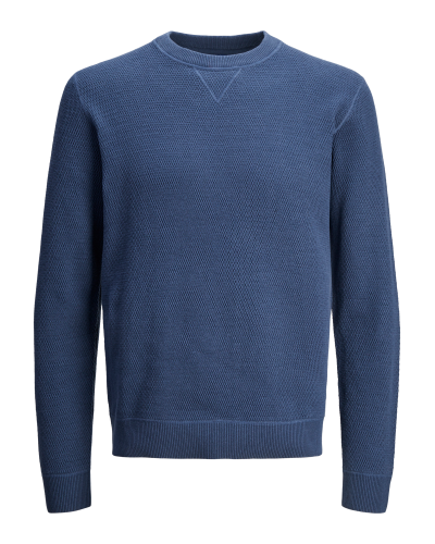 JPRBLUCHRISTER KNIT CREW NECK