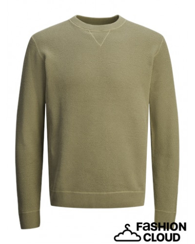 JPRBLUCHRISTER KNIT CREW NECK