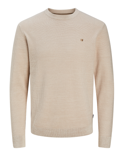 JPRBLURONY KNIT CREW NECK