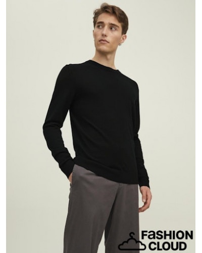 JPRCCMERINO KNIT CREW NECK