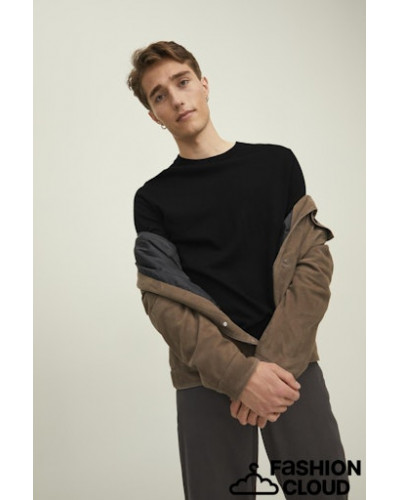 JPRCCMERINO KNIT CREW NECK