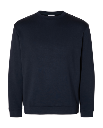 SLHEMANUEL SOFT CREW NECK SWEAT NOOS