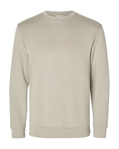 SLHEMANUEL SOFT CREW NECK SWEAT NOOS