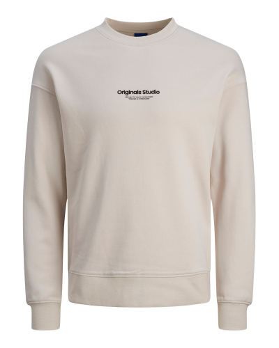 JORVESTERBRO SWEAT CREW NECK NOOS