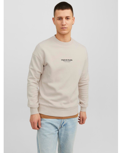 JORVESTERBRO SWEAT CREW NECK NOOS