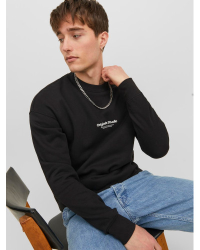 JORVESTERBRO SWEAT CREW NECK NOOS