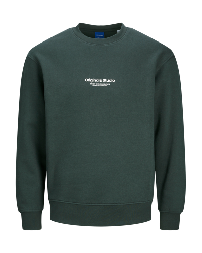 JORVESTERBRO SWEAT CREW NECK NOOS