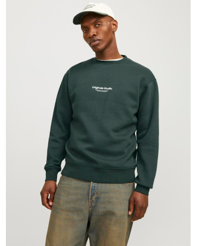 JORVESTERBRO SWEAT CREW NECK NOOS