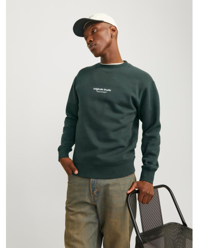 JORVESTERBRO SWEAT CREW NECK NOOS