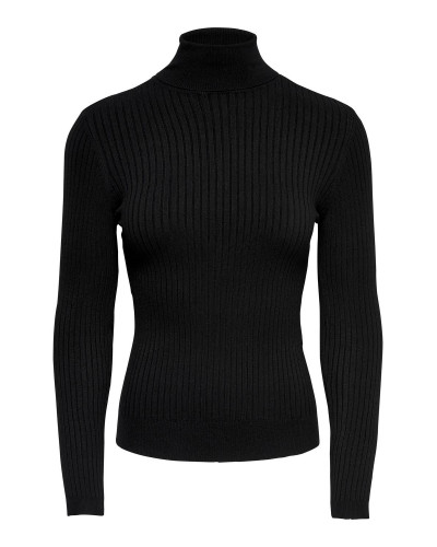 ONLKAROL L/S ROLLNECK PULLOVER KNT NOOS