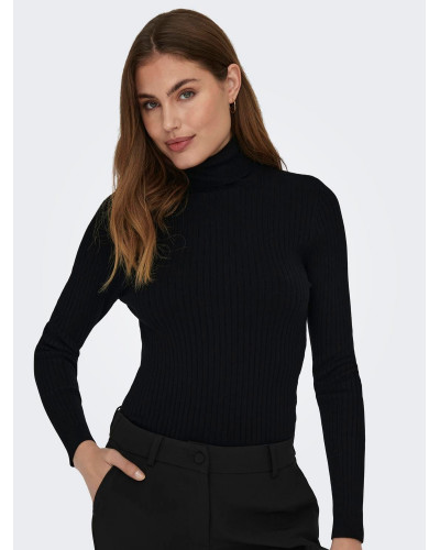 ONLKAROL L/S ROLLNECK PULLOVER KNT NOOS