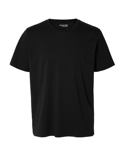 SLHASPEN SS O-NECK TEE NOOS