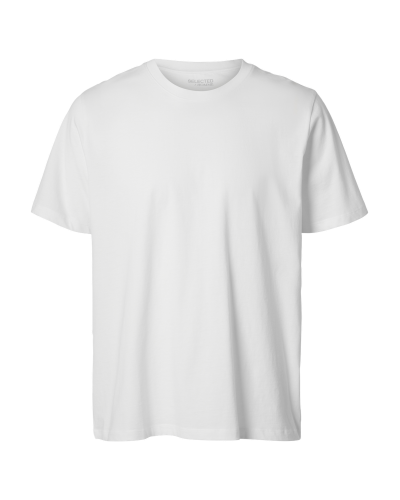 SLHASPEN SS O-NECK TEE NOOS