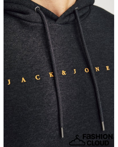 JJSTAR JJ BLOCKED SWEAT HOOD