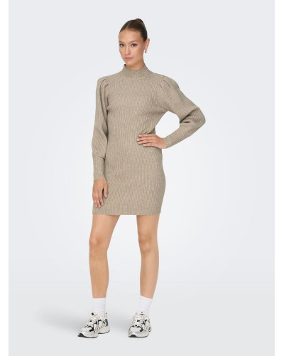 ONLKATIA L/S DRESS KNT NOOS