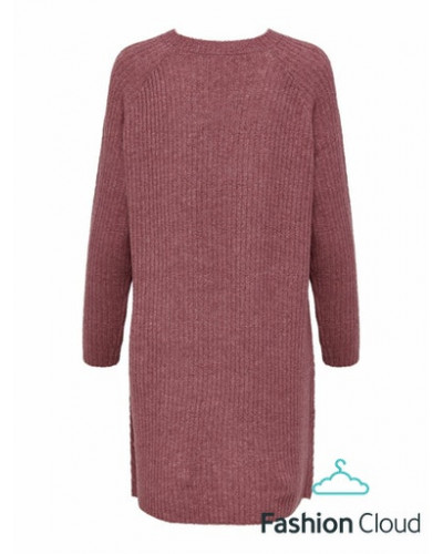 ONLCAROL L/S DRESS KNT NOOS