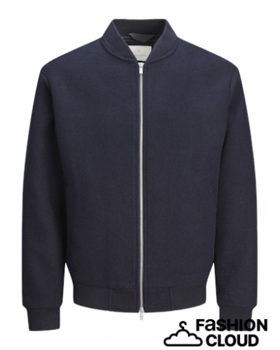 JPRCCVENICE WOOL BLEND BOMBER