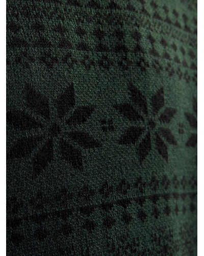 JJXMAS GABRIEL KNIT CREW NECK