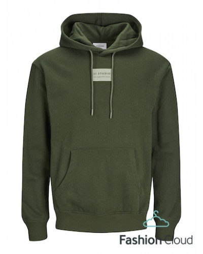 JJHAKKAI SWEAT HOOD