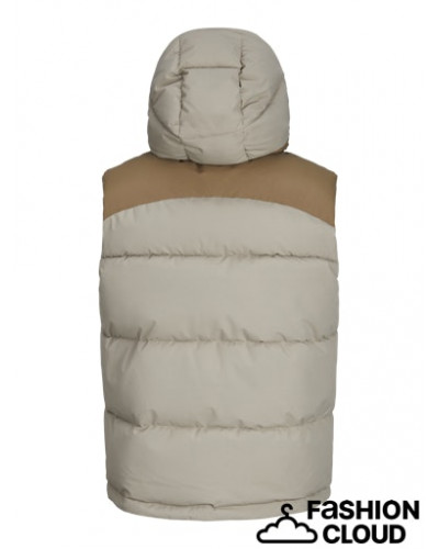 JCOAERO BODYWARMER HOOD