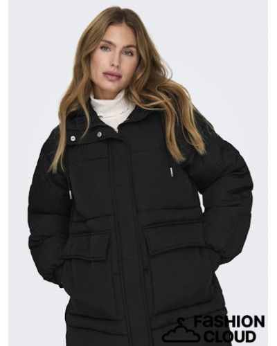 ONLFIE OVERSIZED PUFFER COAT OTW