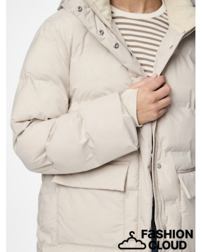 PCNORMA PUFFER JACKET BC