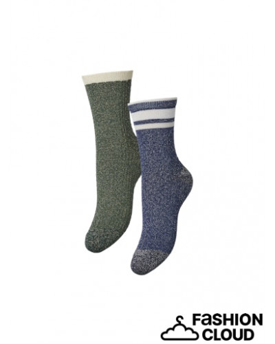 PCRAVE SOCKS 2 PACK BC