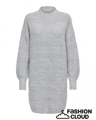 ONLSELESTA LIFE LS WOOL DRESS CC KNT