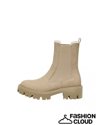 ONLBETTY-9 PU NUBUCK  WARM LINED BOOT