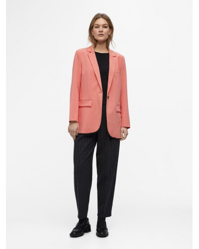 OBJSIGRID L/S BLAZER NOOS