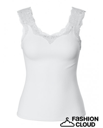 PCBARBERA LACE TOP JRS NOOS BC