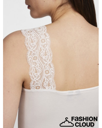 PCBARBERA LACE TOP JRS NOOS BC