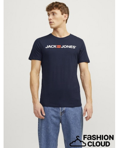 JJECORP OLD LOGO TEE SS O-NECK  NOOS