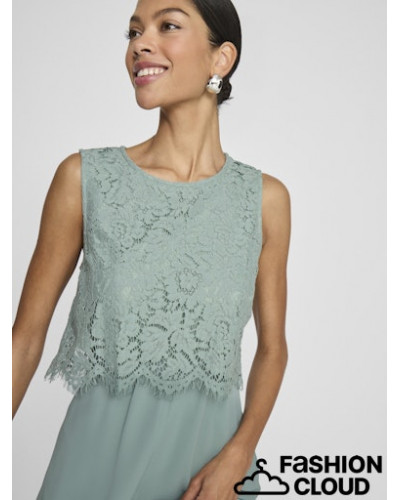 VIMILINA LACE DRESS - NOOS/DC