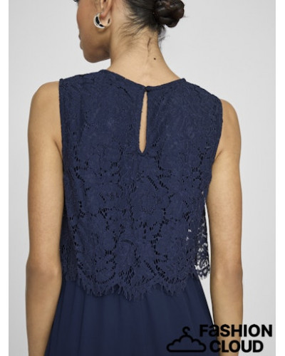 VIMILINA LACE DRESS - NOOS/DC