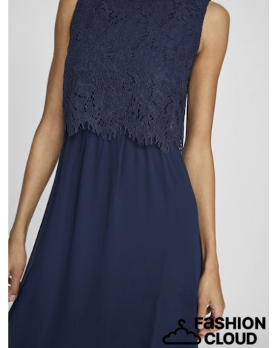 VIMILINA LACE DRESS - NOOS/DC