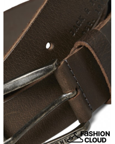 JACPAUL LEATHER BELT NOOS